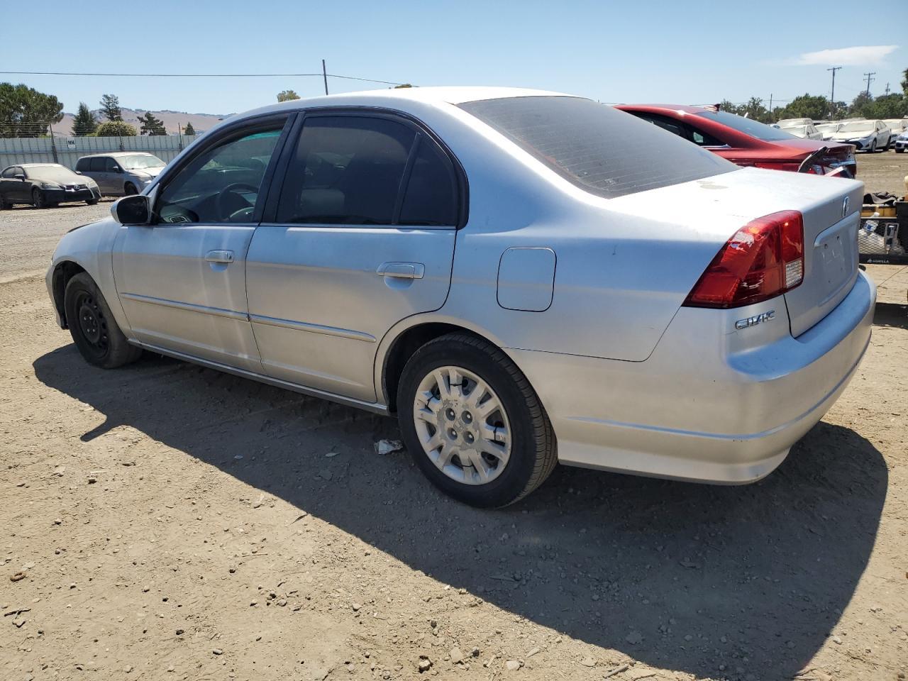 2005 Honda Civic Lx - Image 2