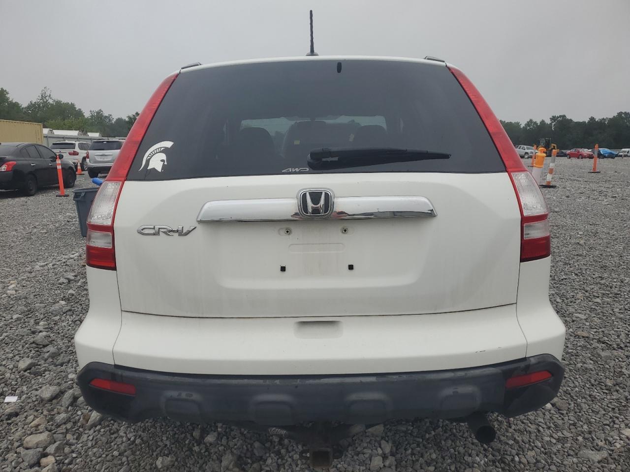 2007 Honda Cr-V Exl - Фото 6