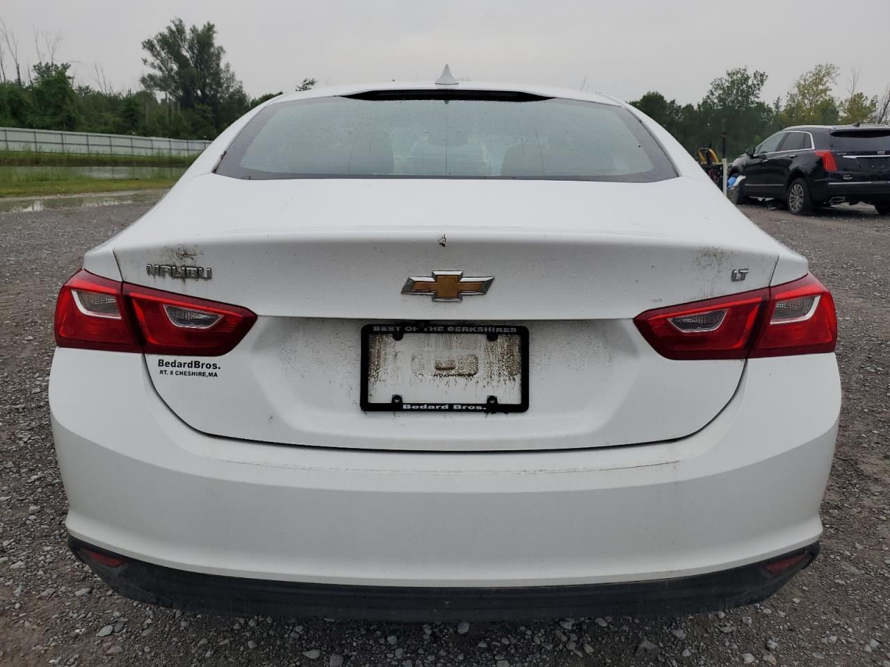 2023 Chevrolet Malibu Lt - Image 6