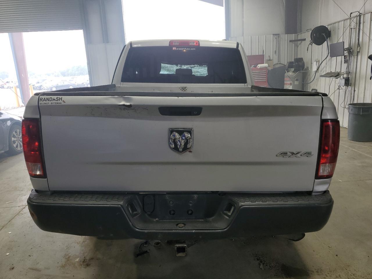 2012 Dodge Ram 1500 St - Фото 6