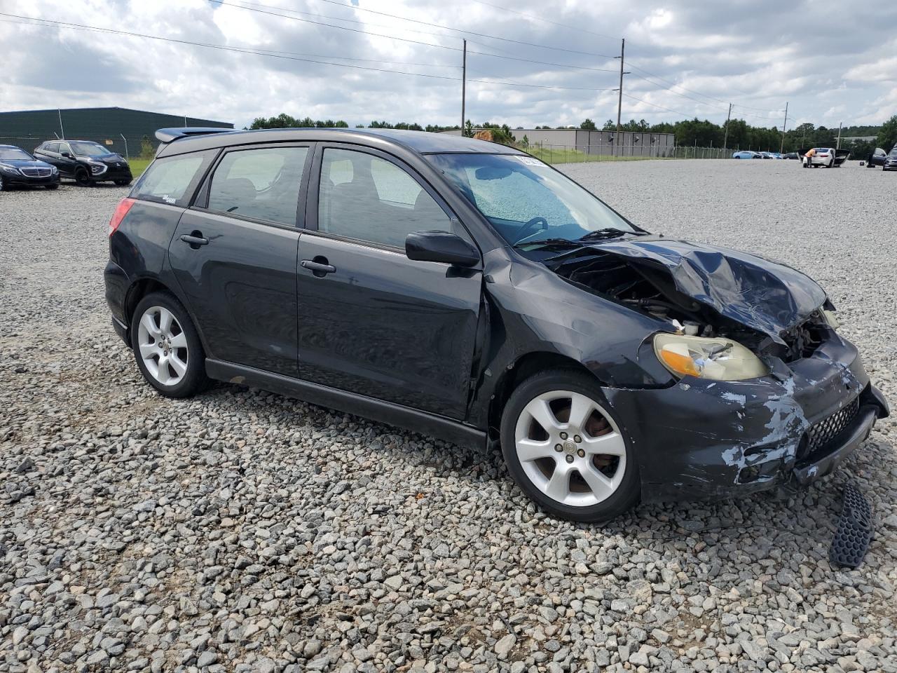 2003 Toyota Corolla Matrix Xrs - Фото 4