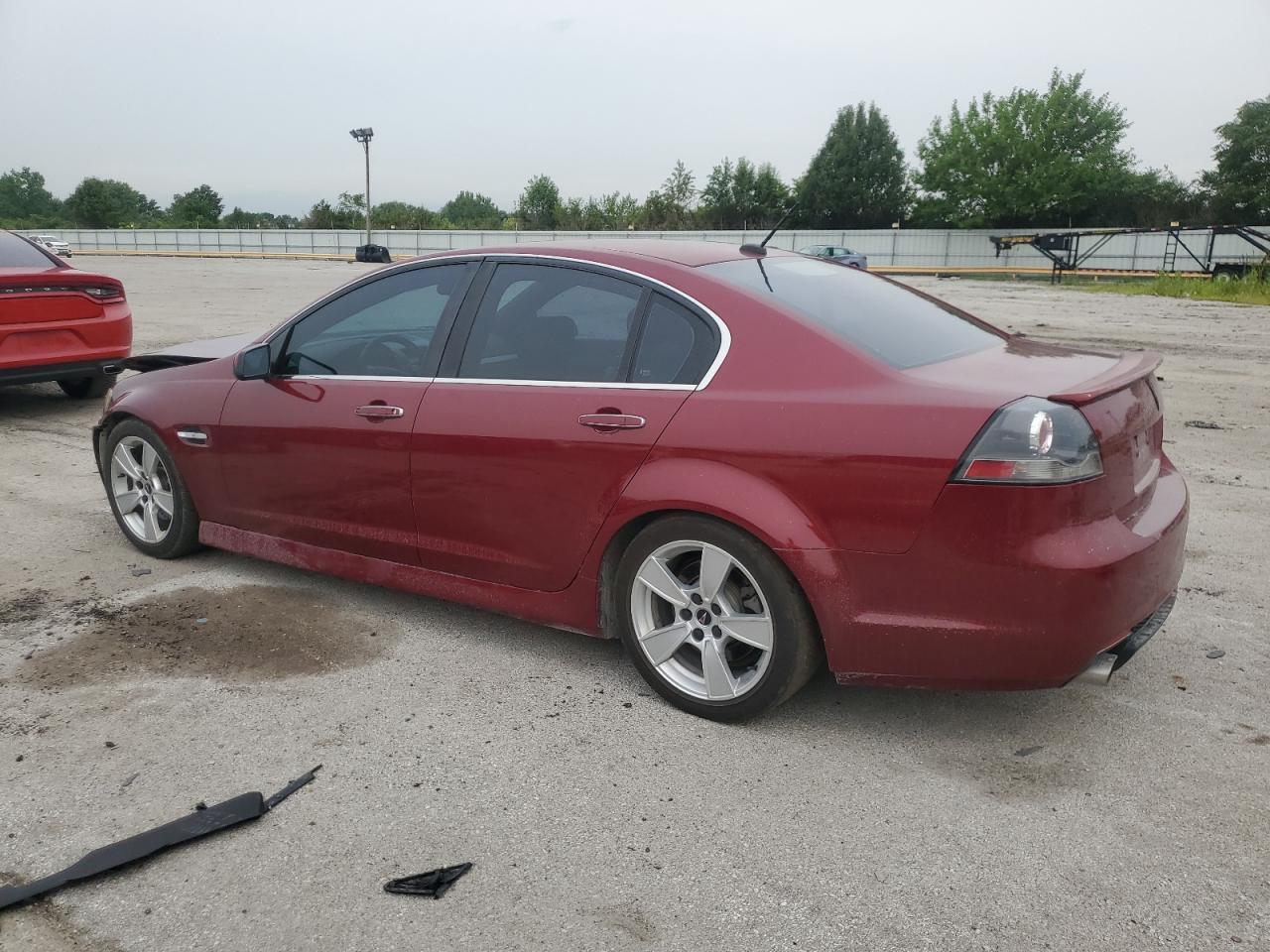 2009 Pontiac G8 Gt - Фото 2