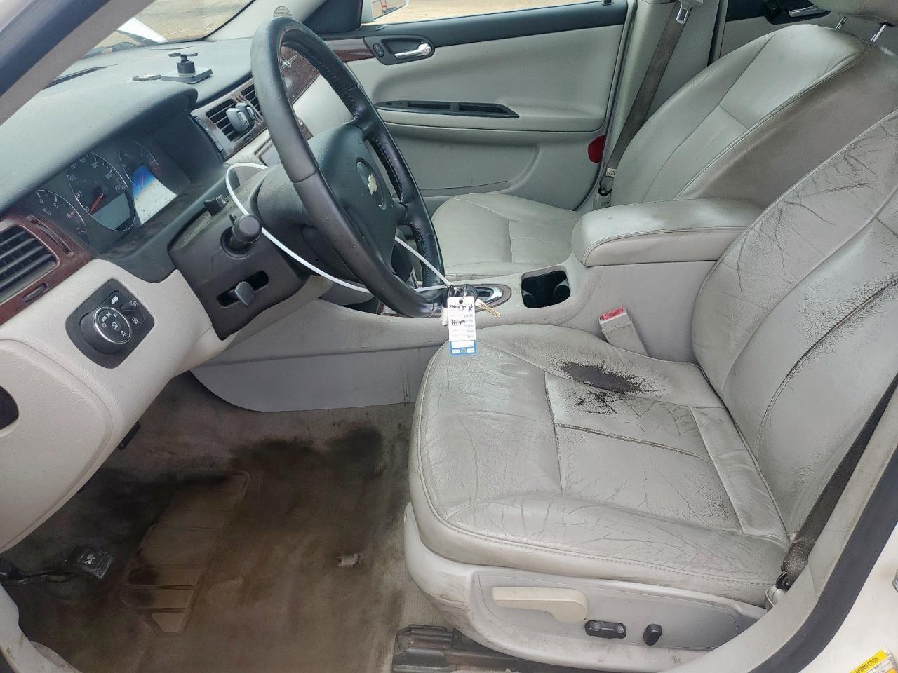 2009 Chevrolet Impala Ltz - Фото 7