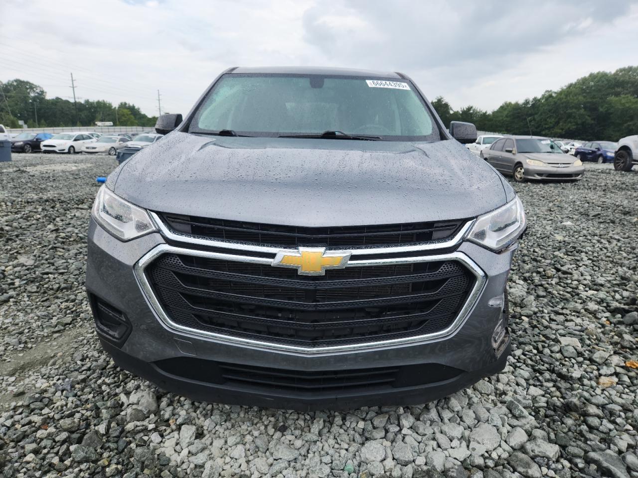 2020 Chevrolet Traverse Ls - Фото 5