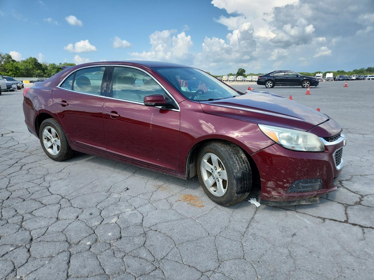 2015 Chevrolet Malibu 1Lt - Image 4