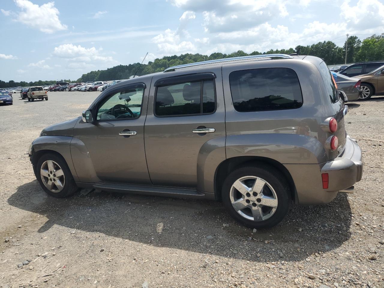 2011 Chevrolet Hhr Lt - Фото 2