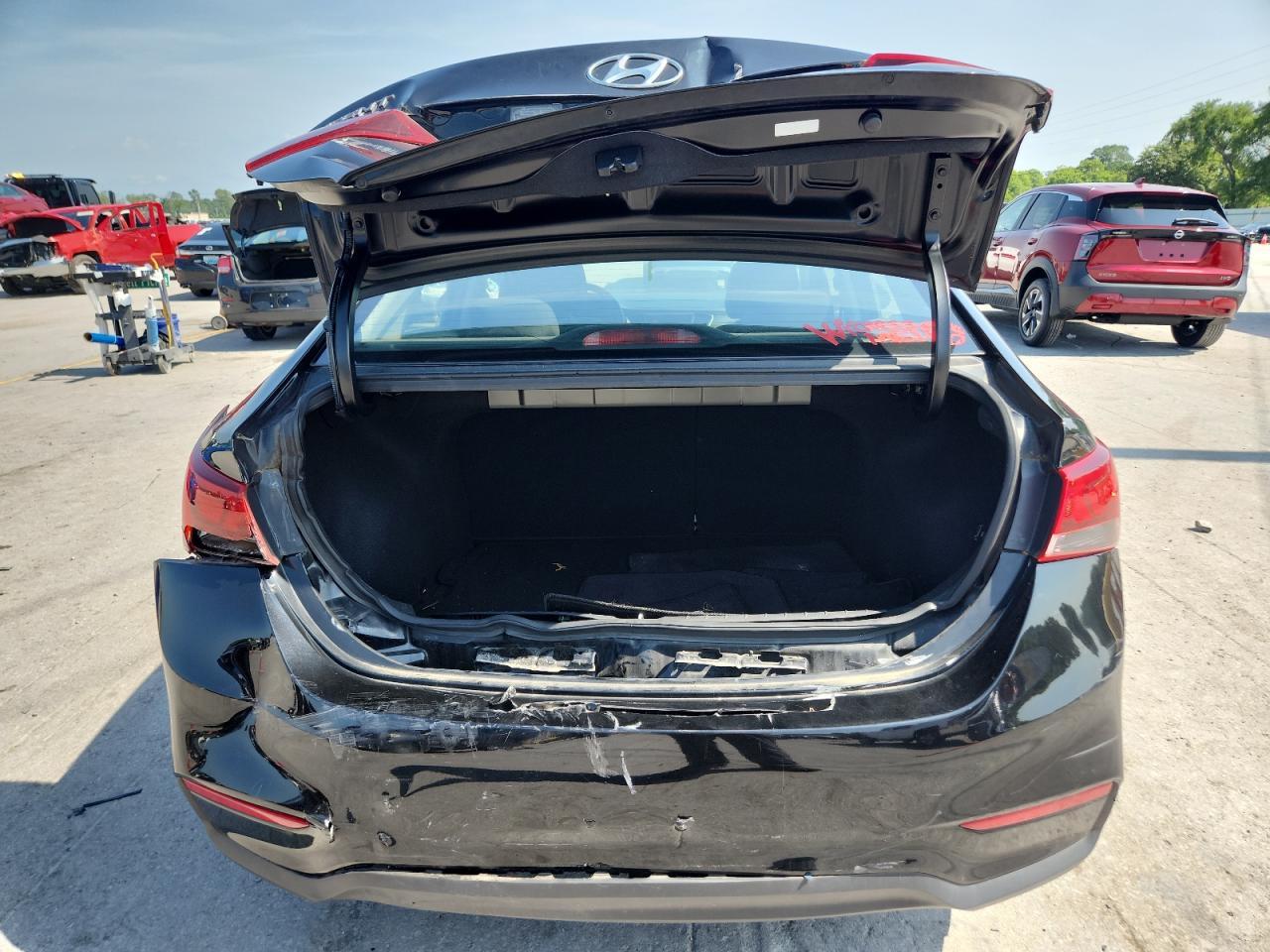 2019 Hyundai Accent Se - Фото 6