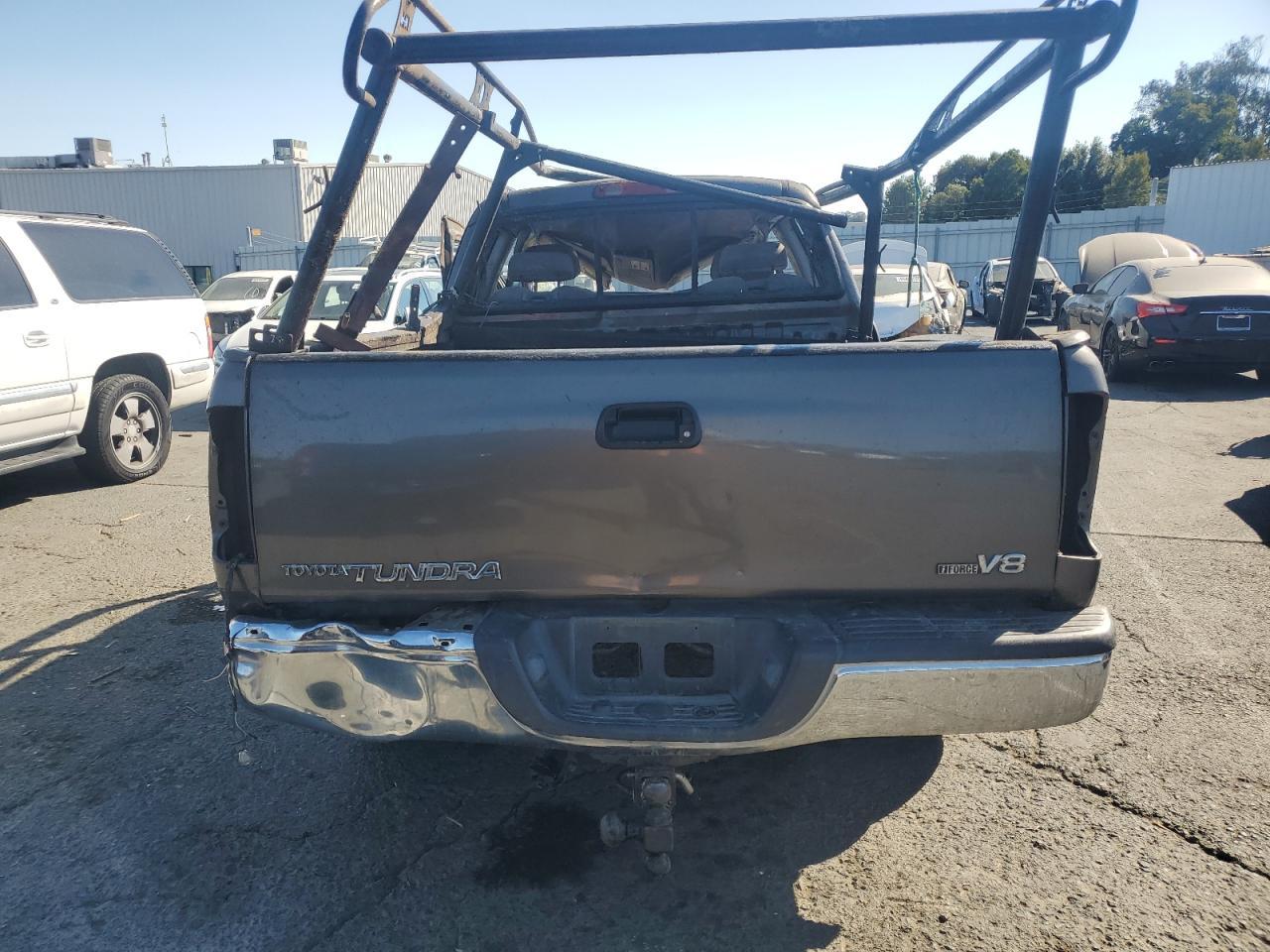 2003 Toyota Tundra Access Cab Sr5 - Фото 6