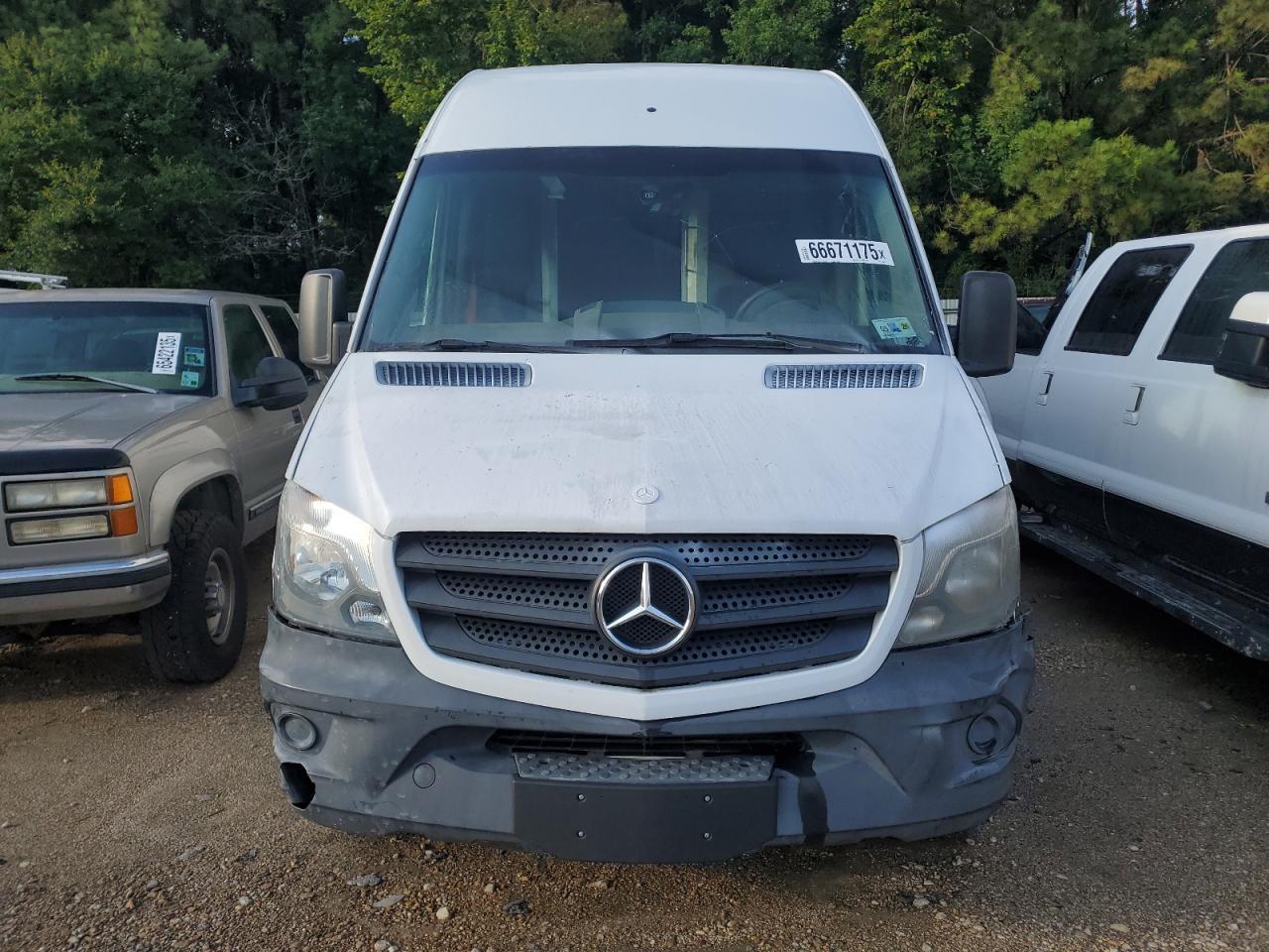 2015 Mercedes-Benz Sprinter 2500 - Фото 5