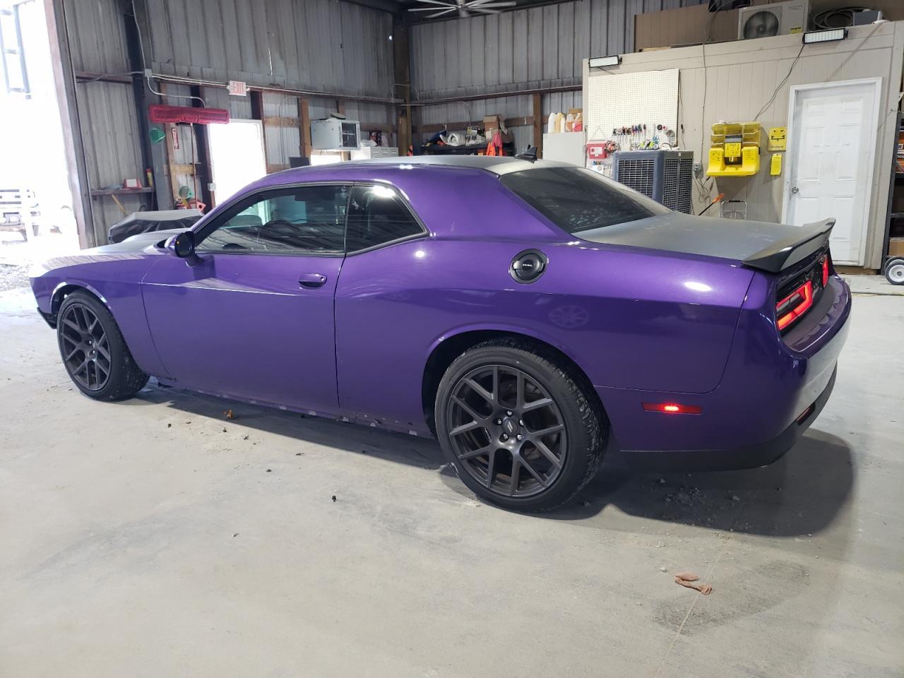 2019 Dodge Challenger R/T - Фото 2