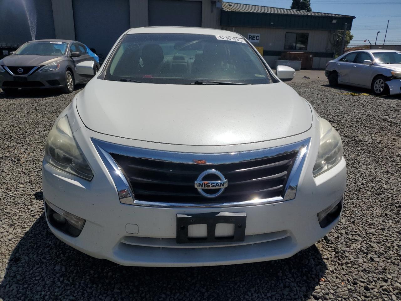2015 Nissan Altima 2.5 - Фото 5
