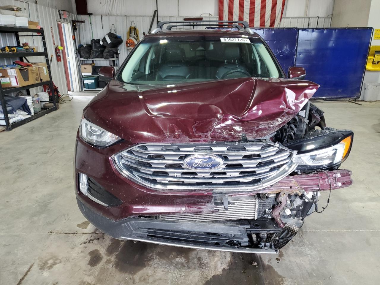 2020 Ford Edge Sel - Image 5