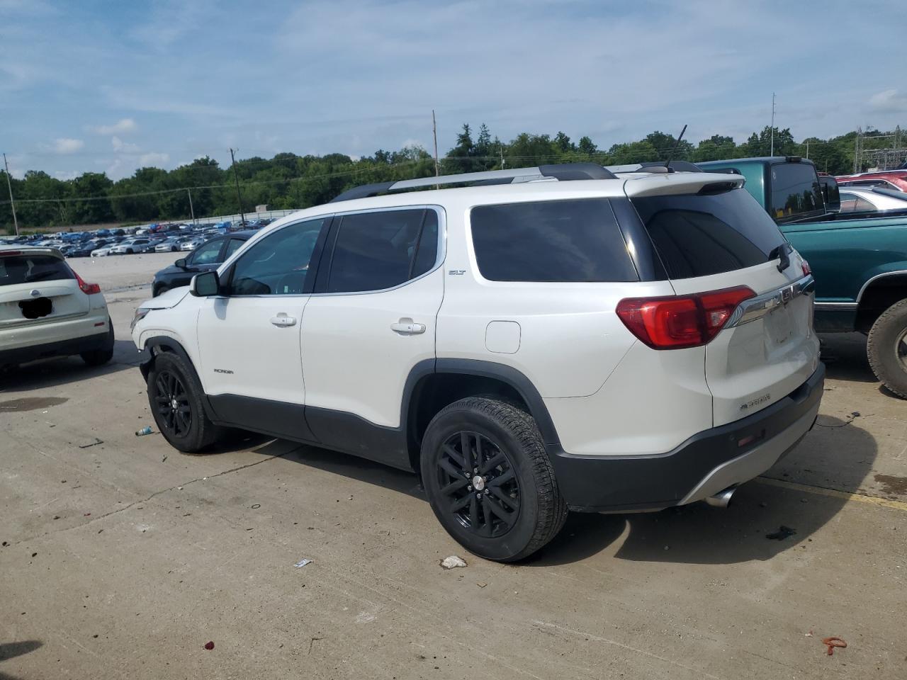 2019 GMC Acadia Slt-1 - Image 2