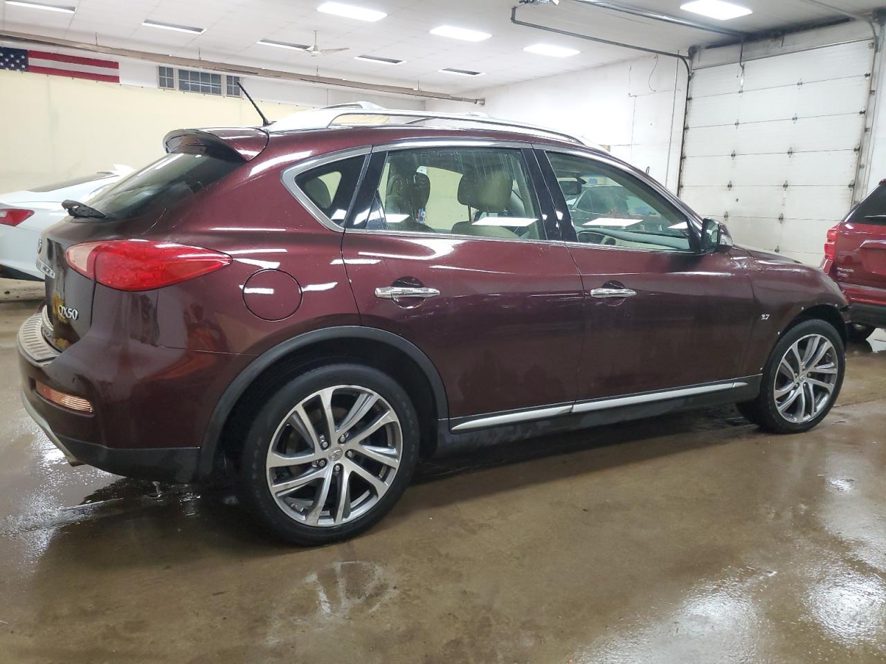 2017 Infiniti Qx50 - Фото 3