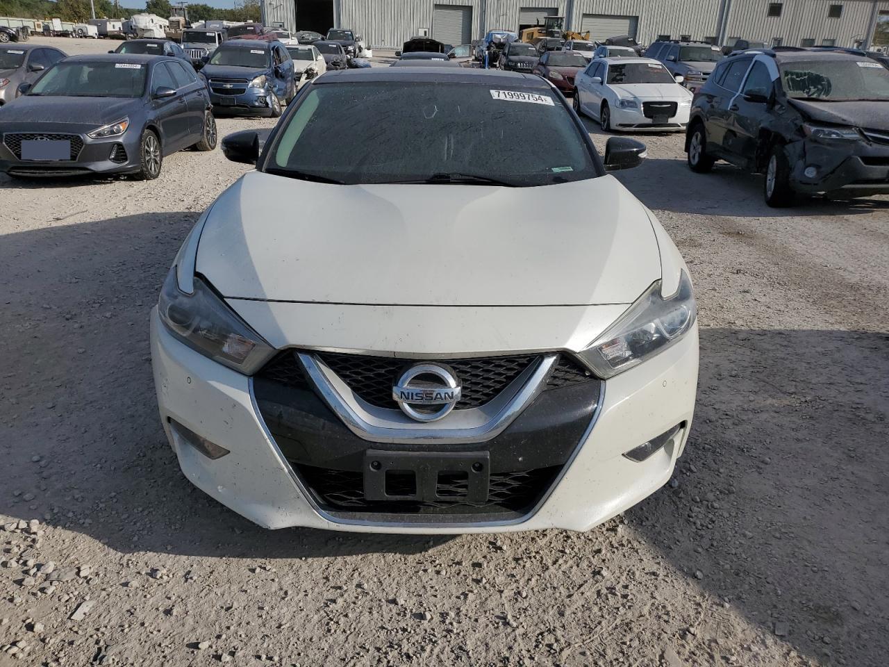 2016 Nissan Maxima 3.5S - Image 5