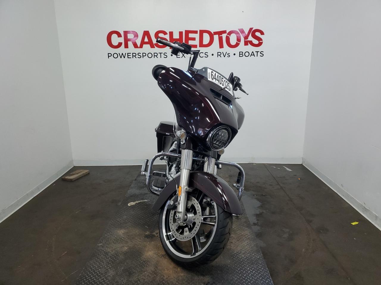 2014 Harley-Davidson Flhxs Street Glide Special - Фото 2