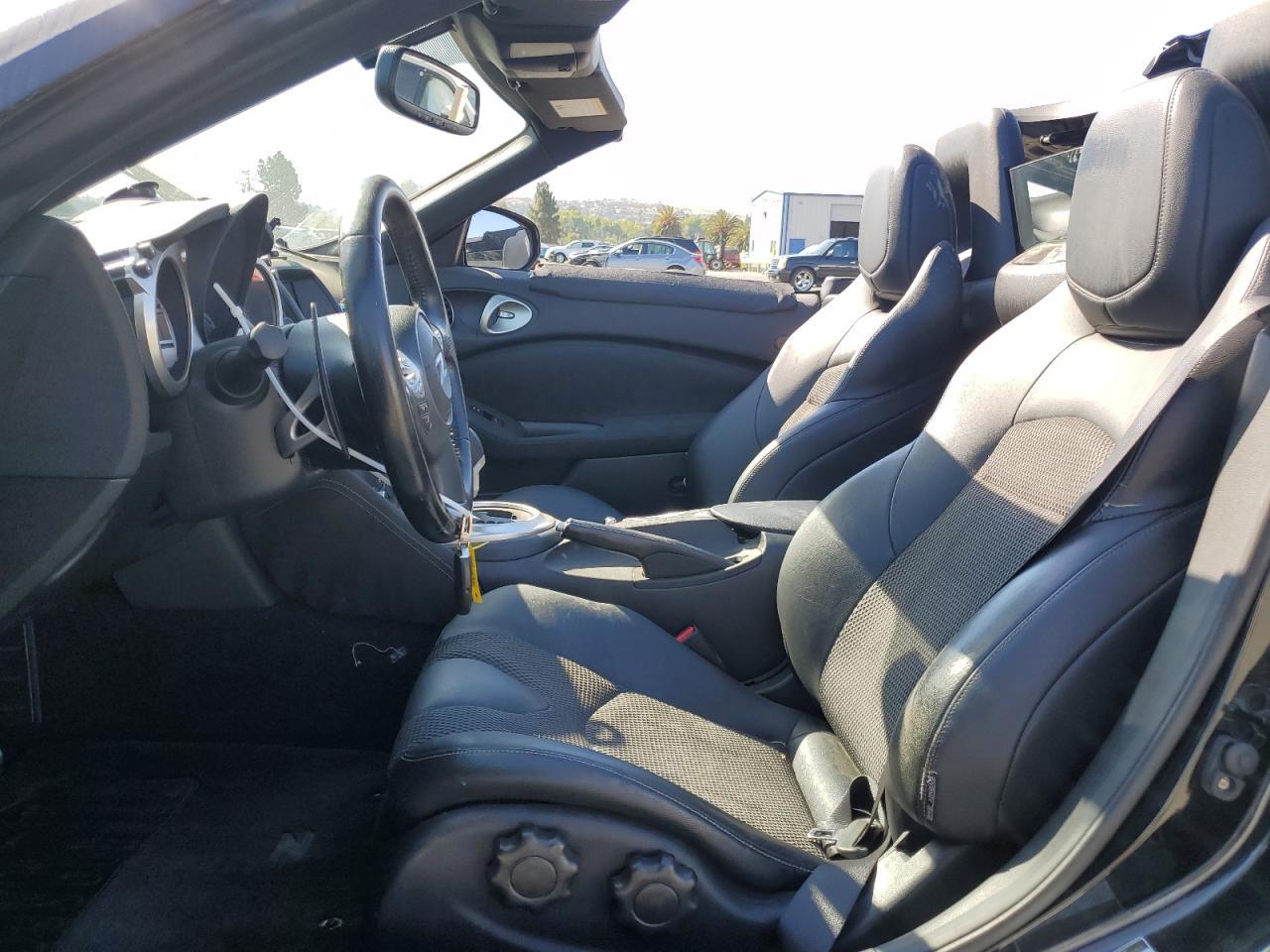 2012 Nissan 370Z Base - Фото 7