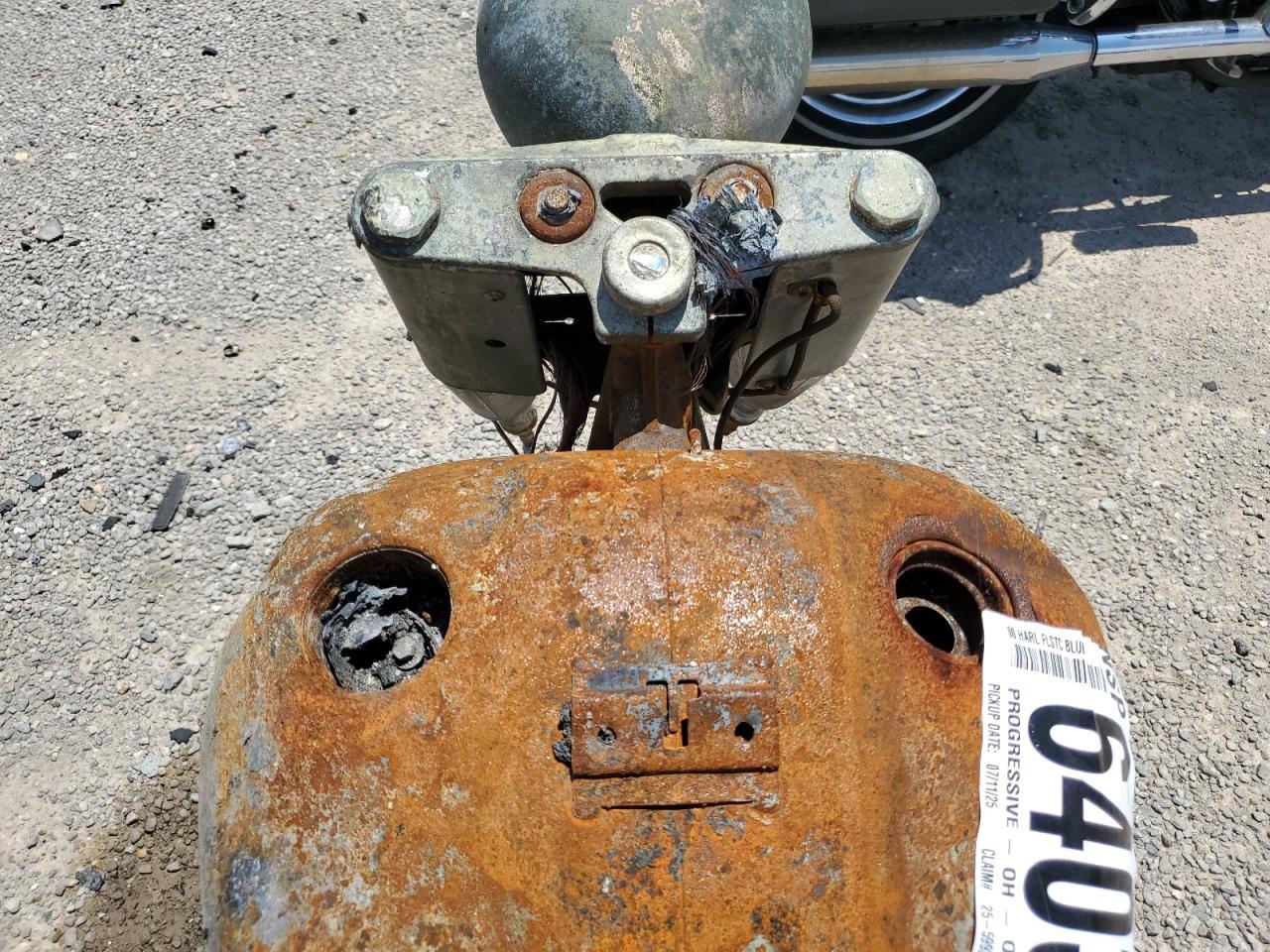 2000 Harley-Davidson Flstc - Фото 7