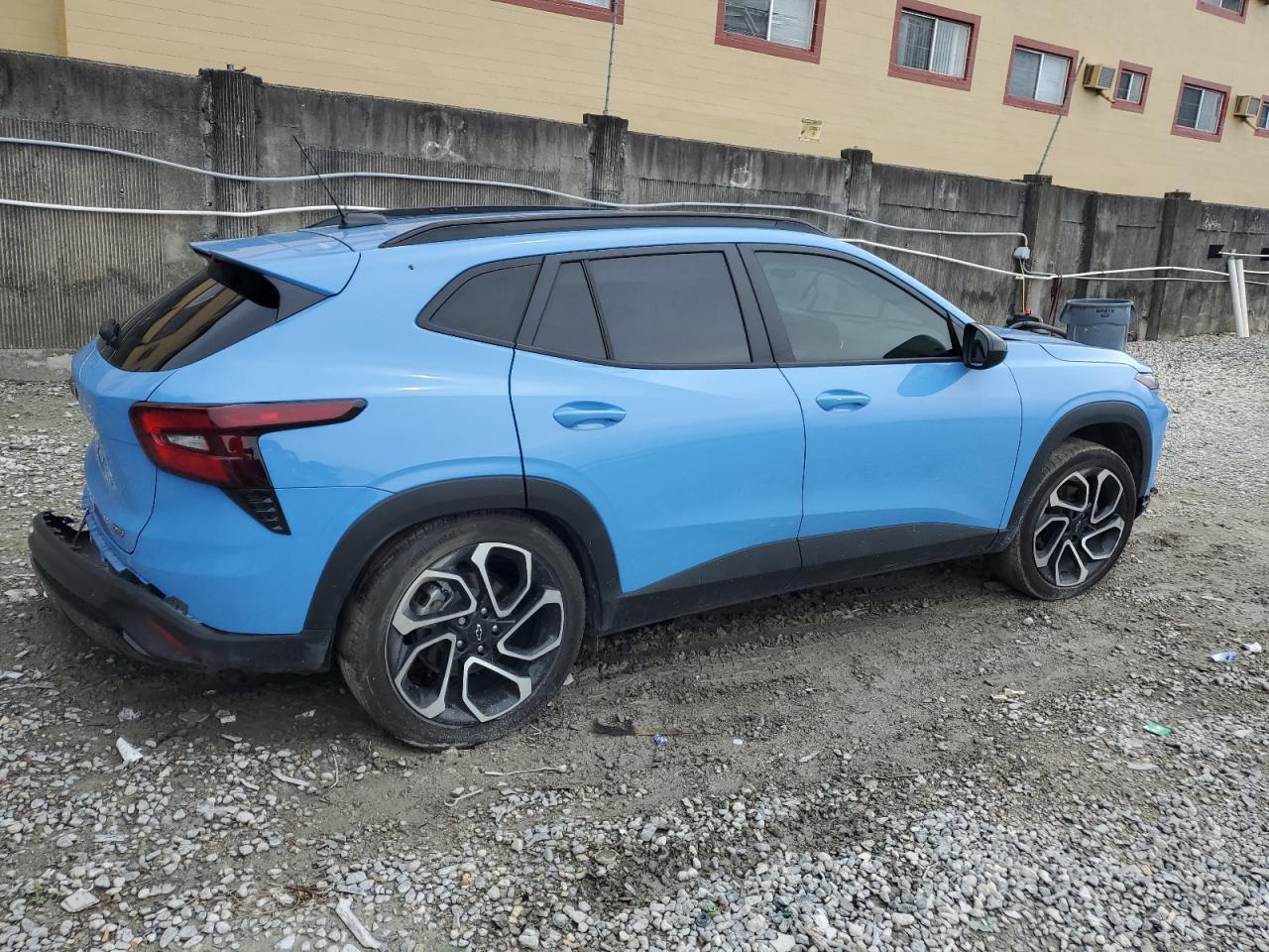 2024 Chevrolet Trax 2Rs - Фото 3