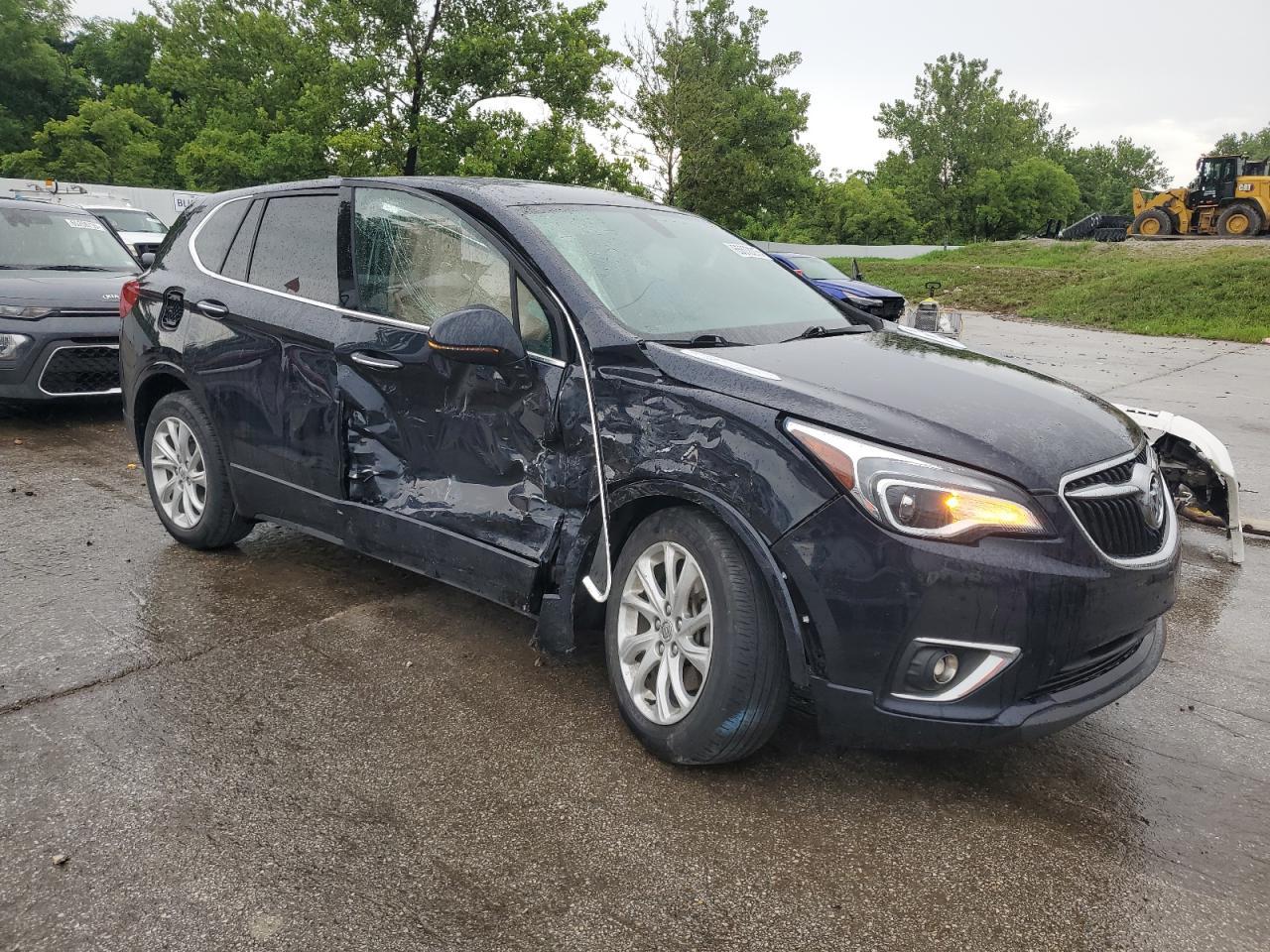 2020 Buick Envision Preferred - Фото 4