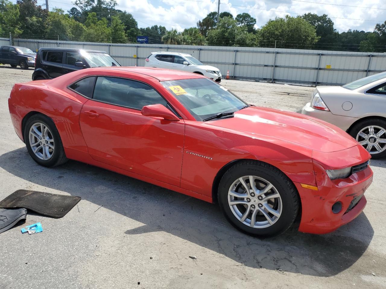 2014 Chevrolet Camaro Lt - Фото 4