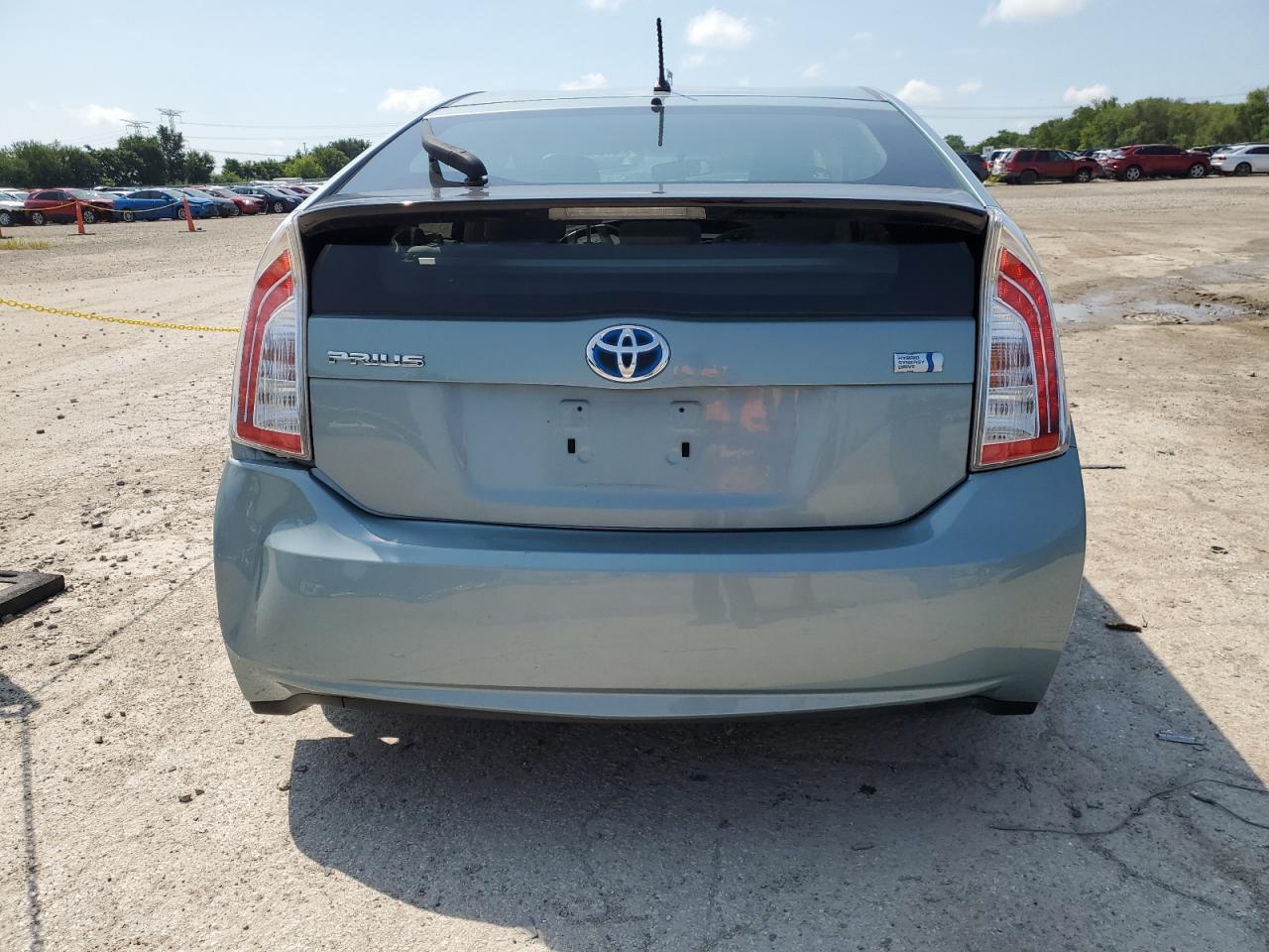 2013 Toyota Prius - Фото 6