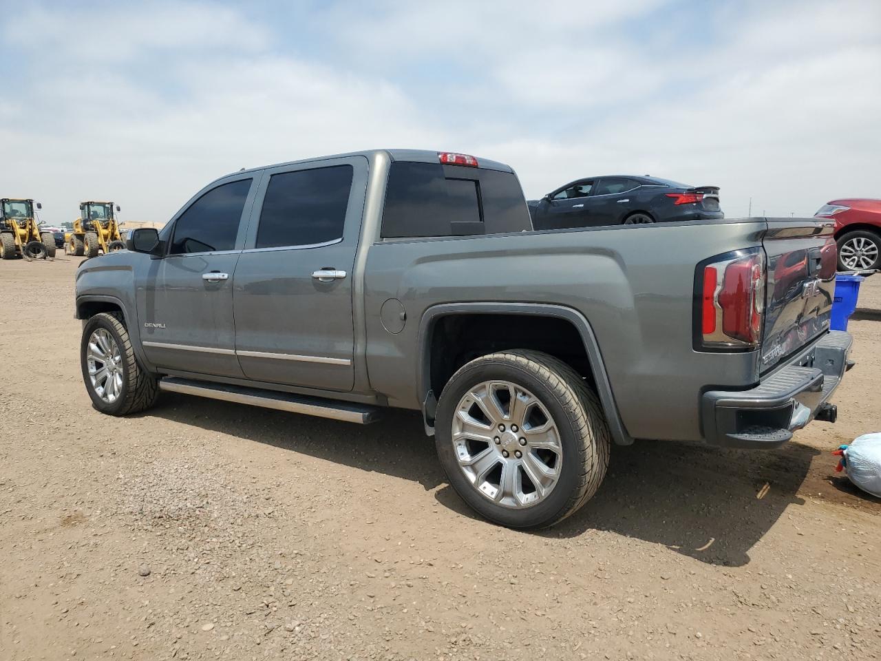 2017 GMC Sierra K1500 Denali - Image 2