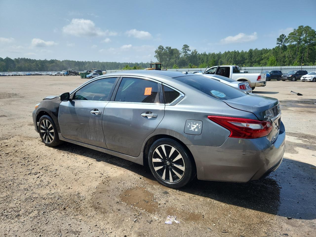2018 Nissan Altima 2.5 Sl - Image 2