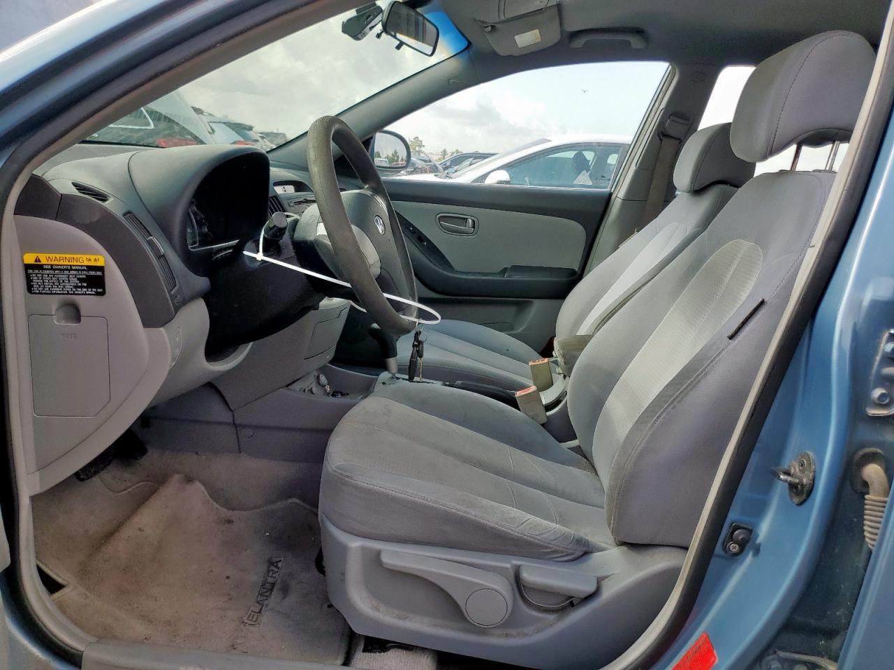 2007 Hyundai Elantra Gls - Фото 7