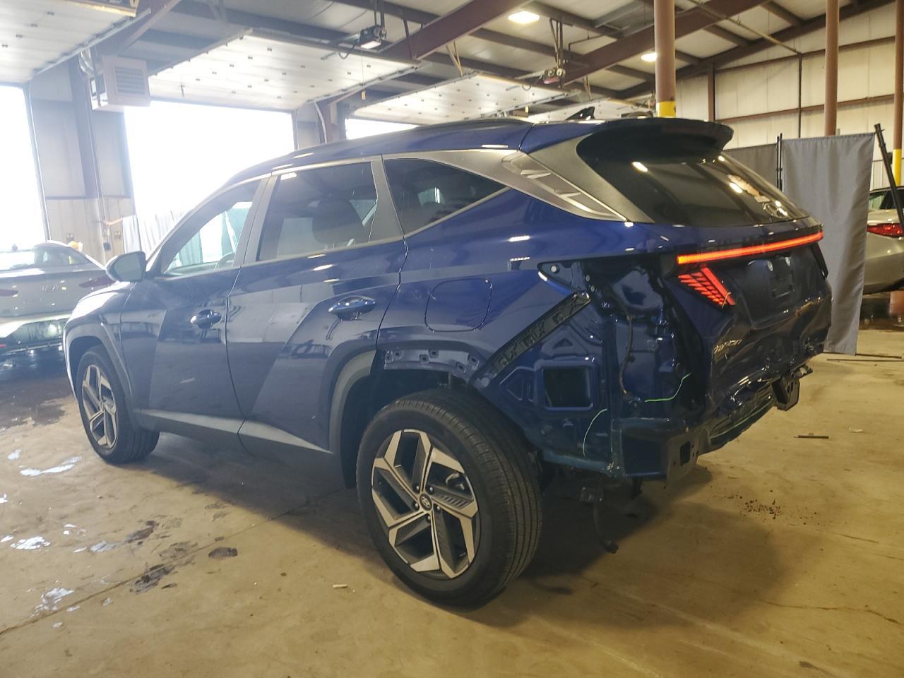 2024 Hyundai Tucson Sel - Фото 2