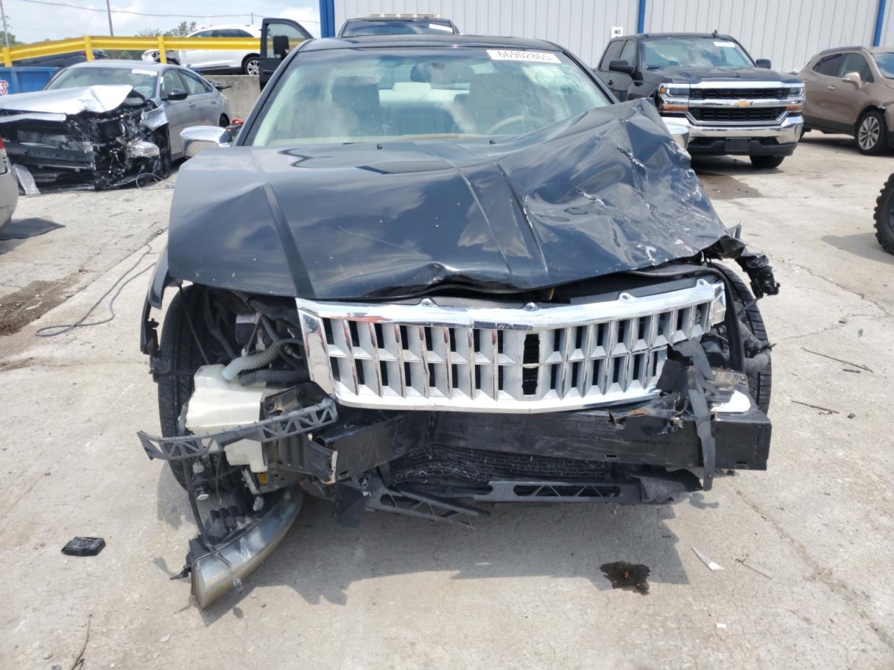 2008 Lincoln Mkz - Фото 5