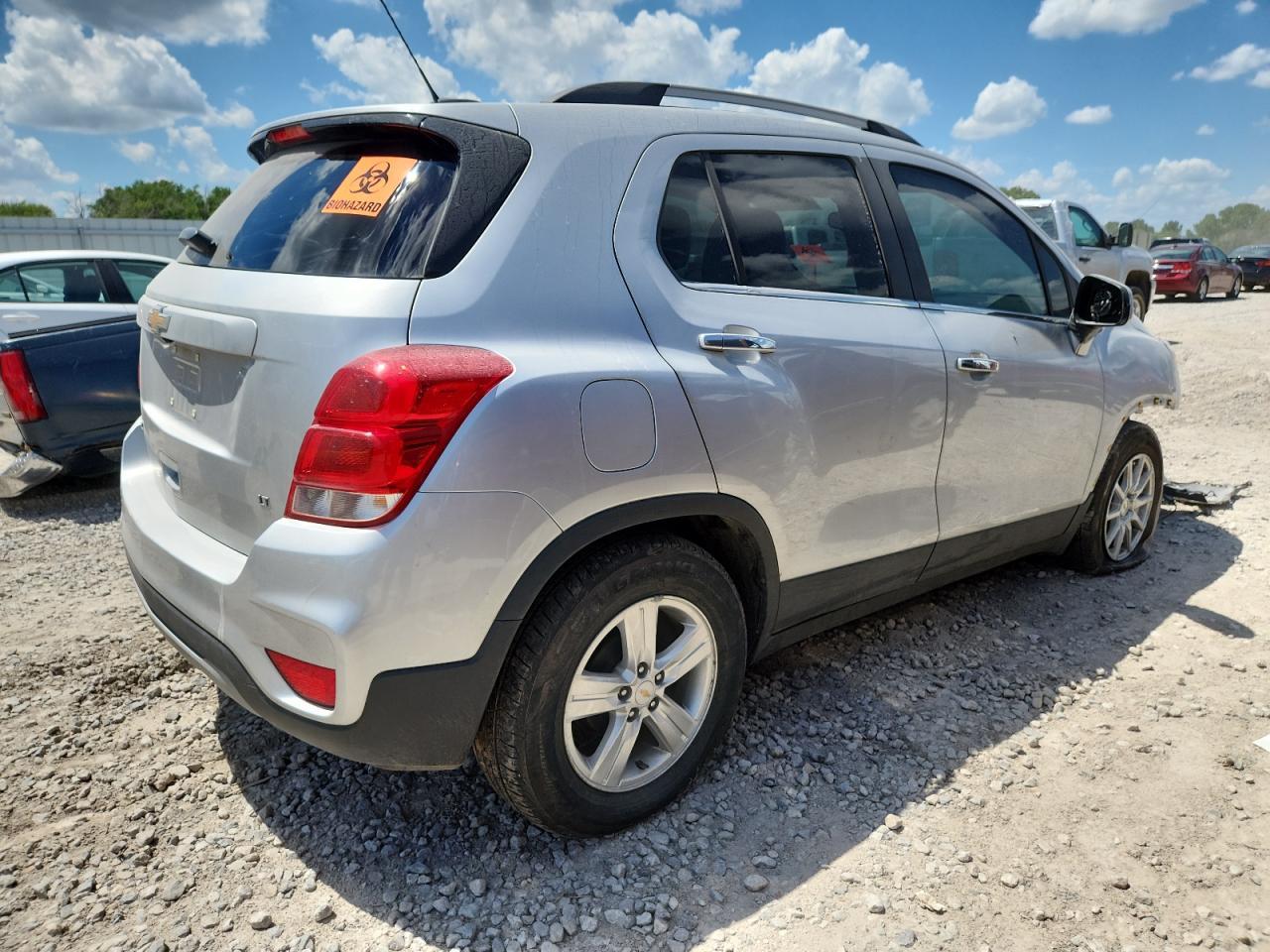2019 Chevrolet Trax 1Lt - Фото 3
