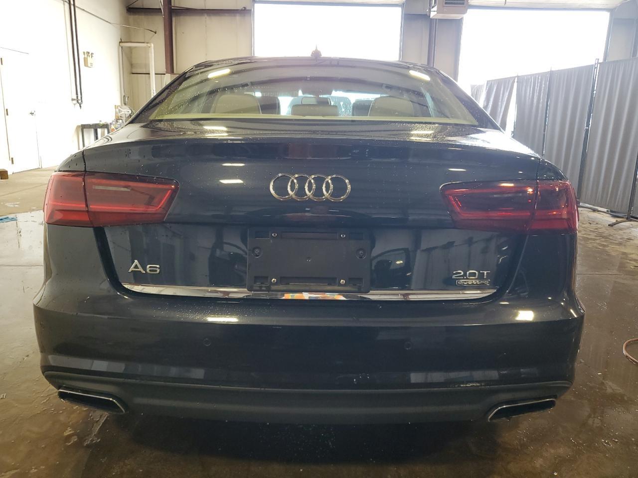 2017 Audi A6 Premium Plus - Фото 6