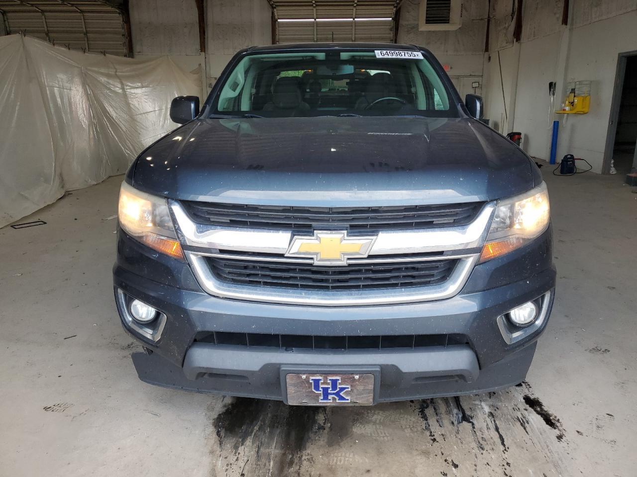 2020 Chevrolet Colorado Lt Lt - Фото 5