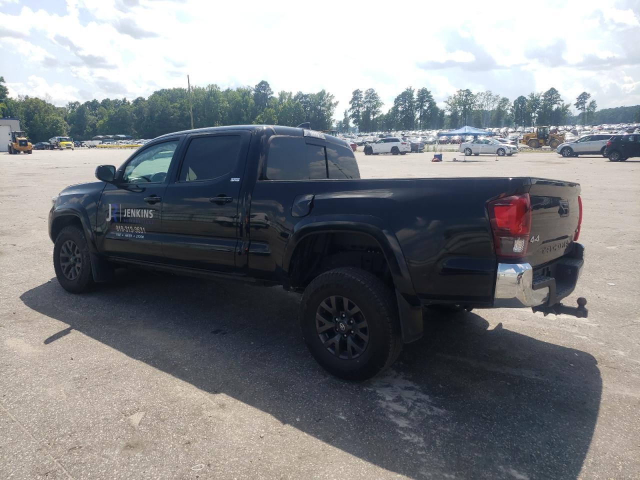 2023 Toyota Tacoma Double Cab - Фото 2