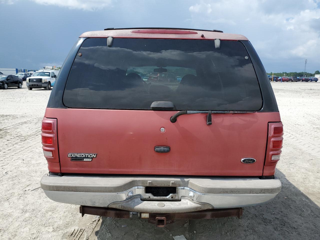2000 Ford Expedition Eddie Bauer - Фото 6