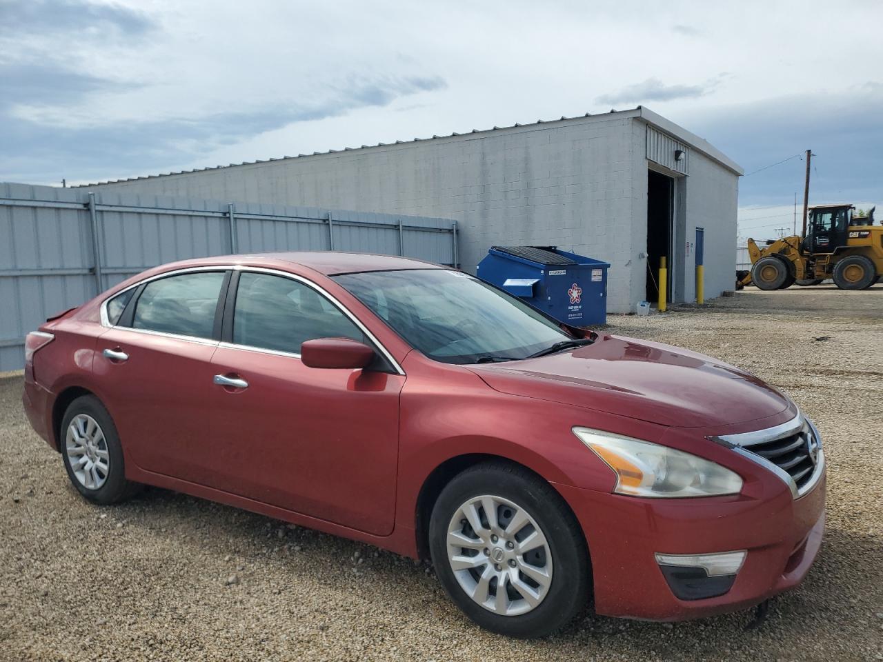 2014 Nissan Altima 2.5 - Фото 4