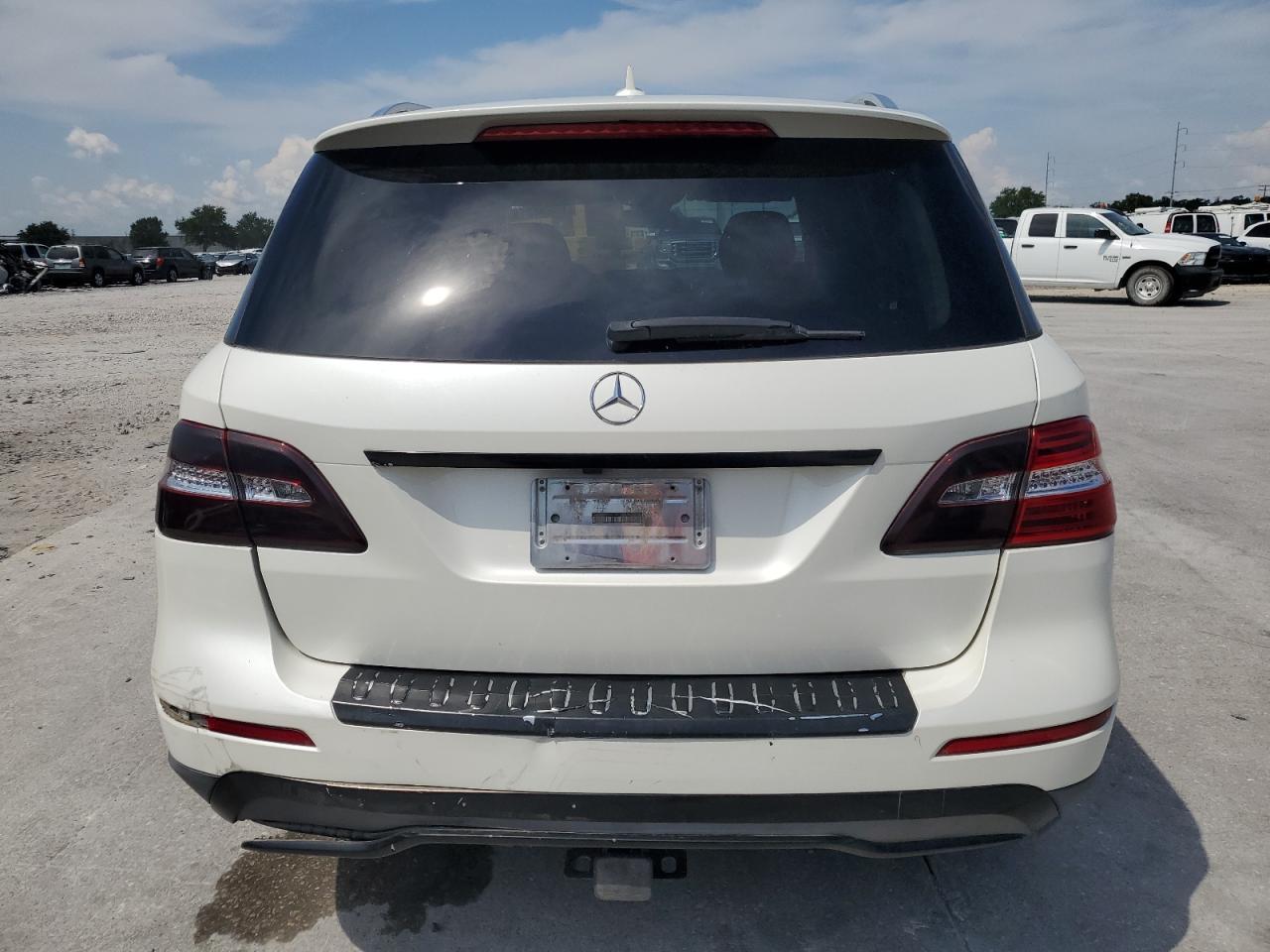 2013 Mercedes-Benz Ml 350 - Image 6