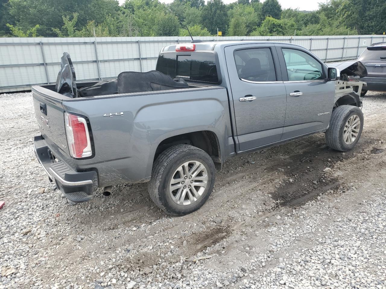 2019 GMC Canyon Slt - Фото 3