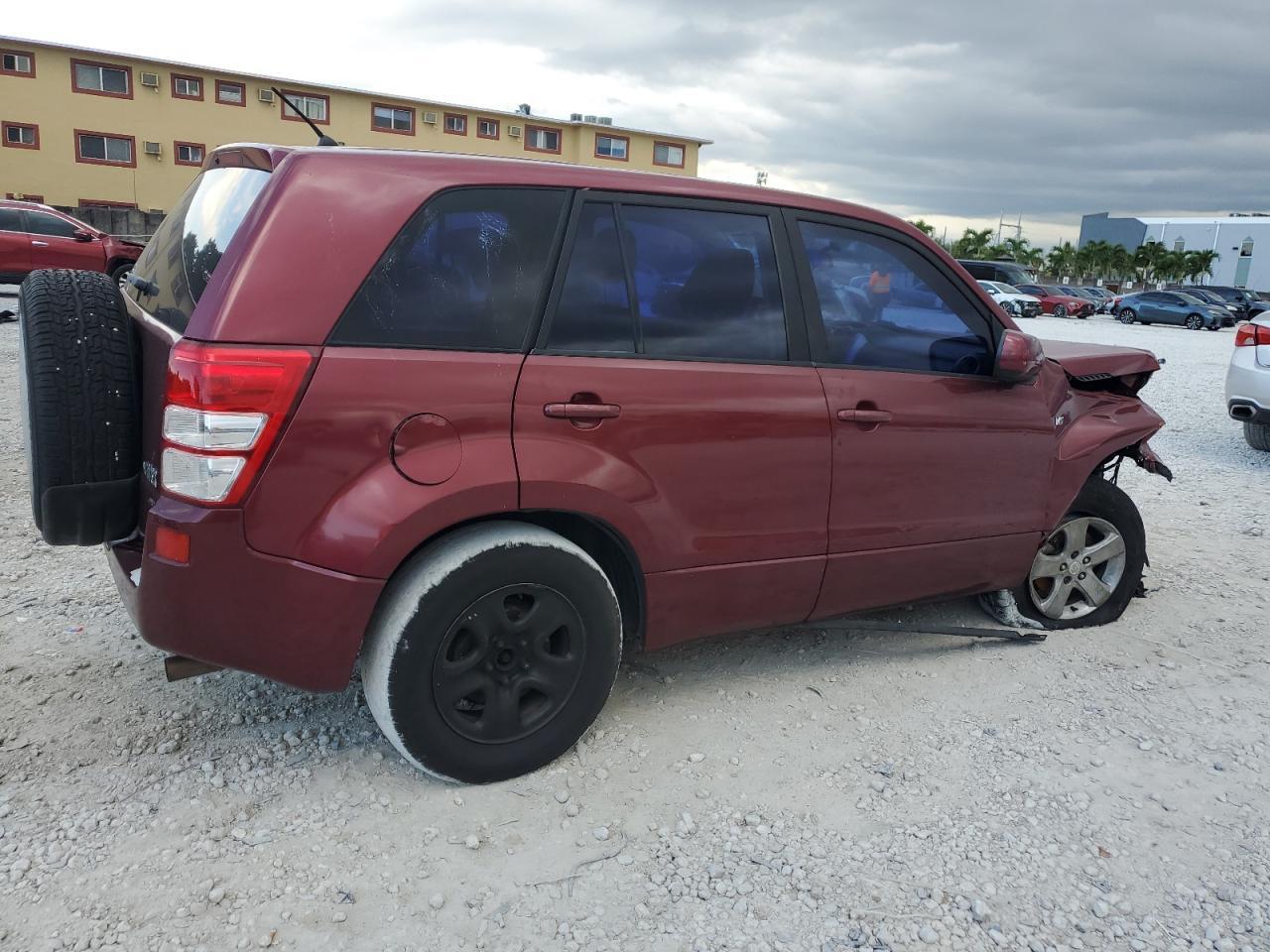 2006 Suzuki Grand Vitara - Image 3