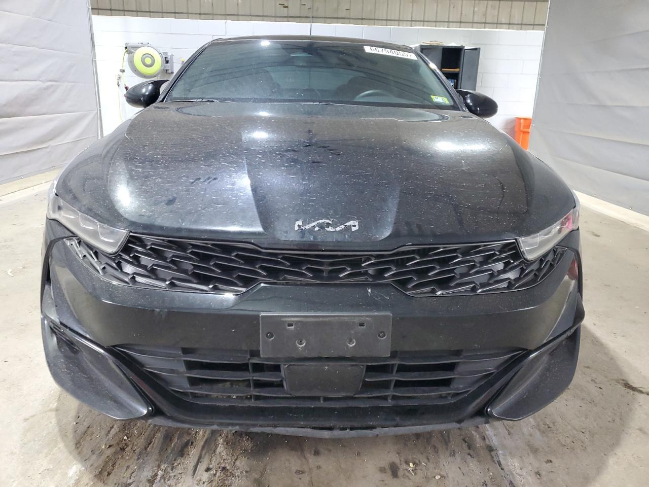 2024 Kia K5 Gt Line - Фото 5