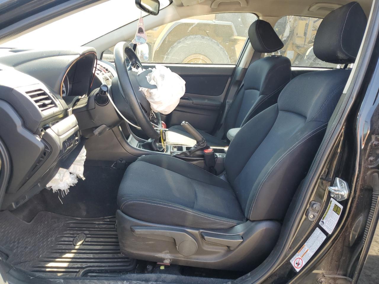 2012 Subaru Impreza Sport Premium - Фото 7