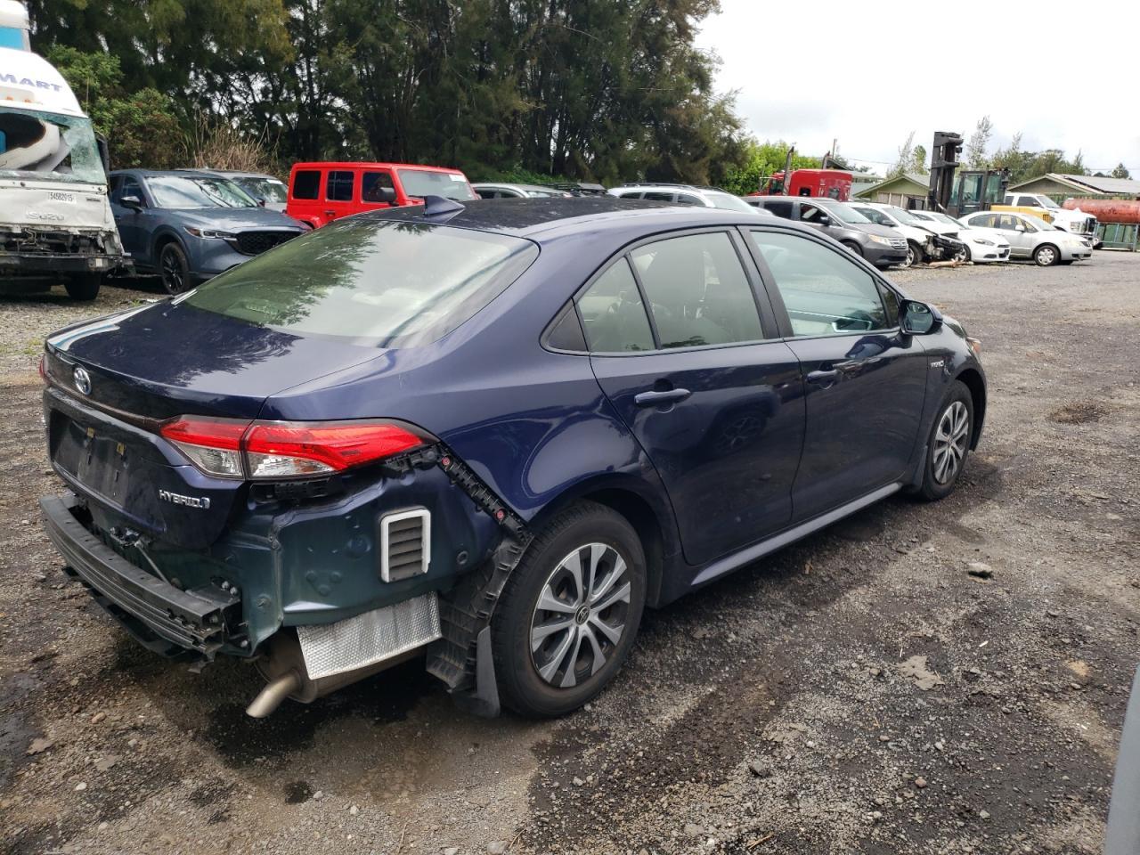 2021 Toyota Corolla Le - Фото 3