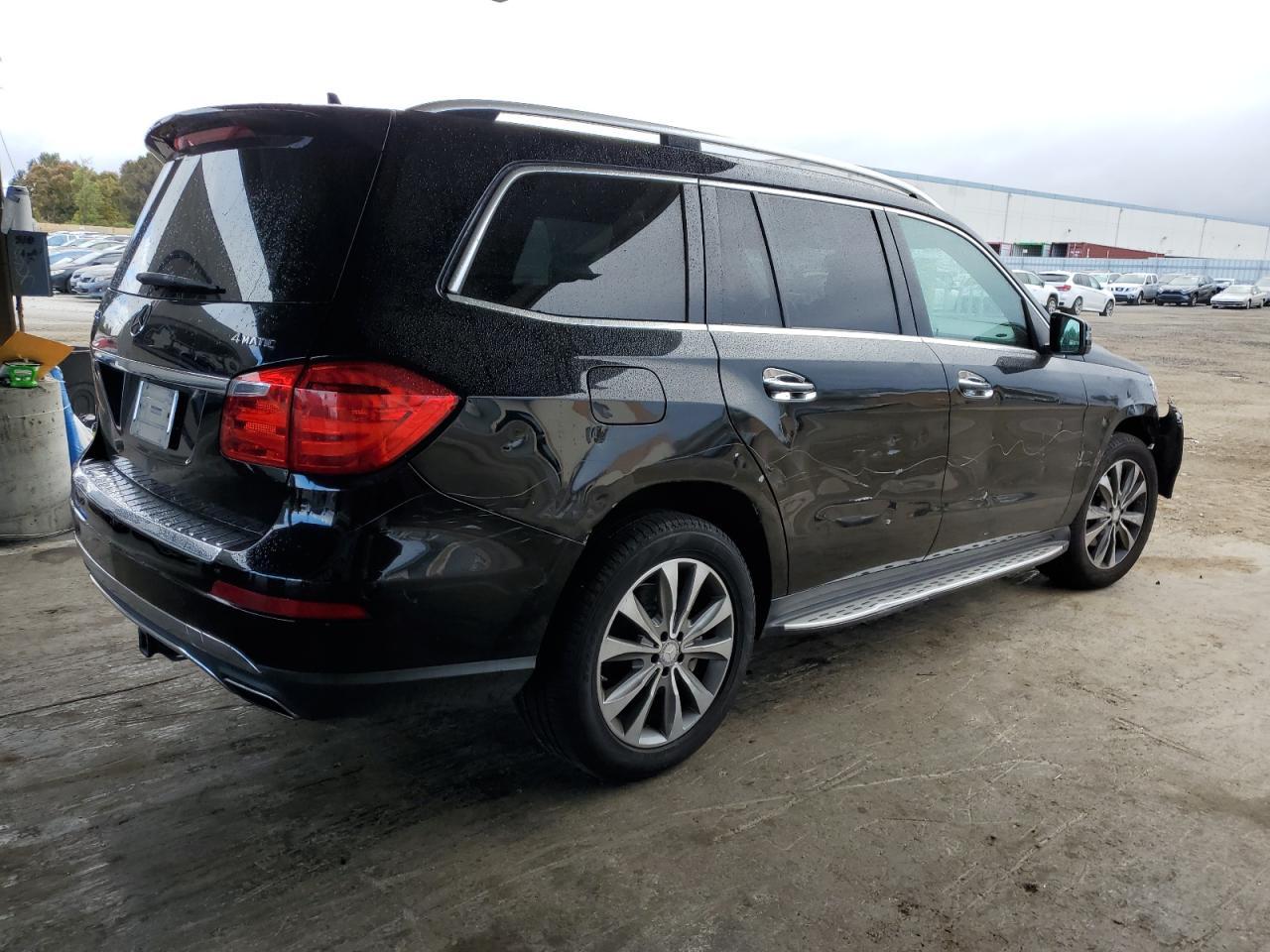 2014 Mercedes-Benz Gl 450 4Matic - Фото 3