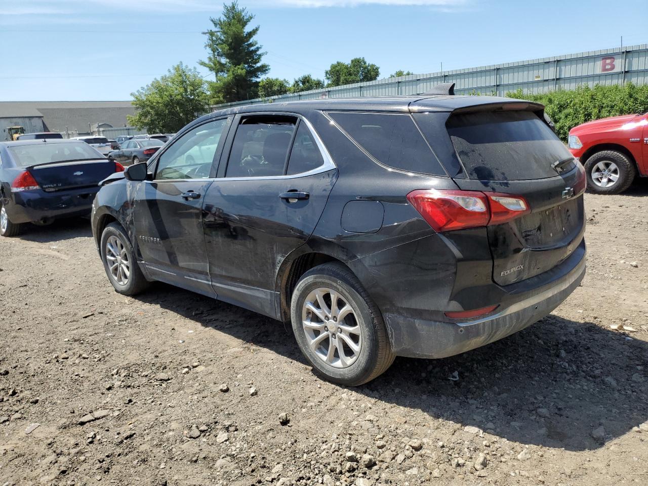 2021 Chevrolet Equinox Lt - Image 2