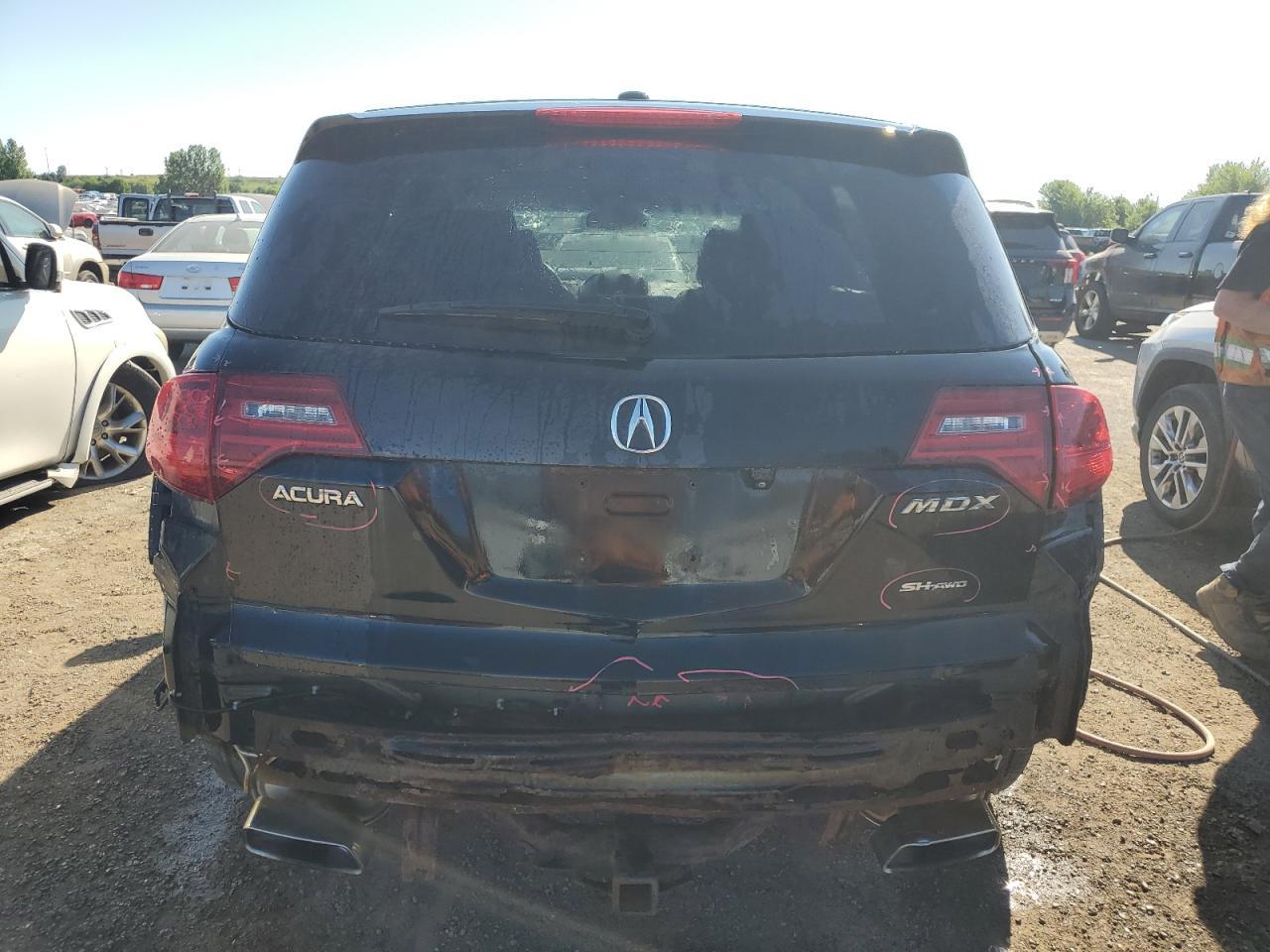 2011 Acura Mdx Technology - Image 6