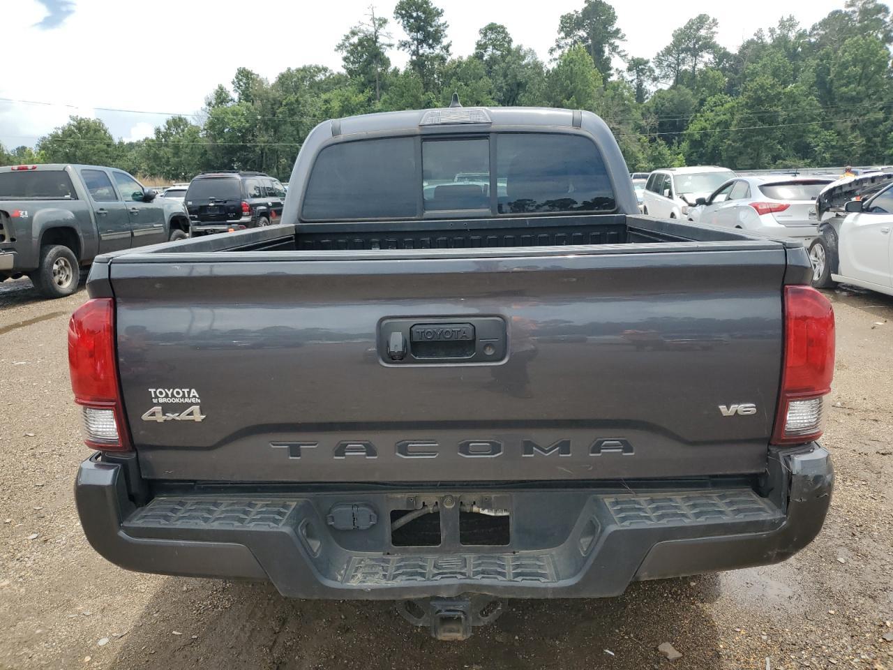 2023 Toyota Tacoma Double Cab - Фото 6