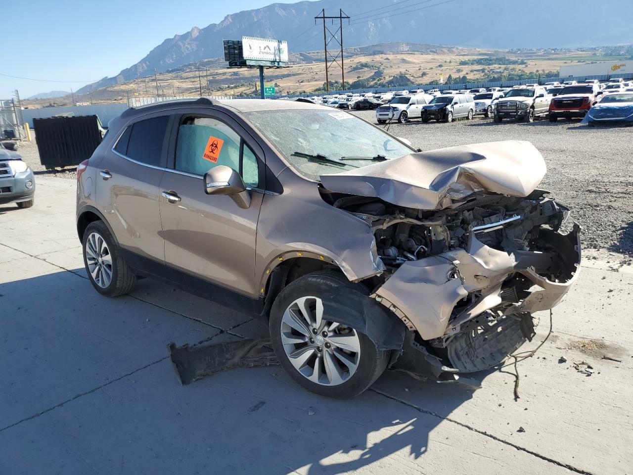 2019 Buick Encore Preferred - Image 4