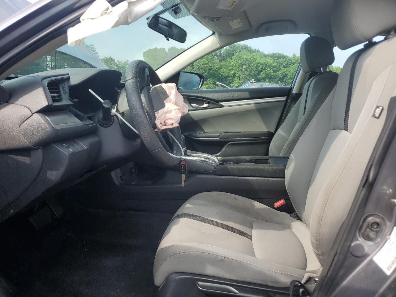 2018 Honda Civic Lx - Фото 7