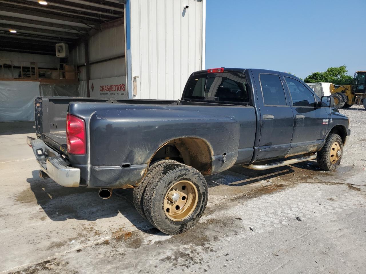 2007 Dodge Ram 3500 St - Фото 3